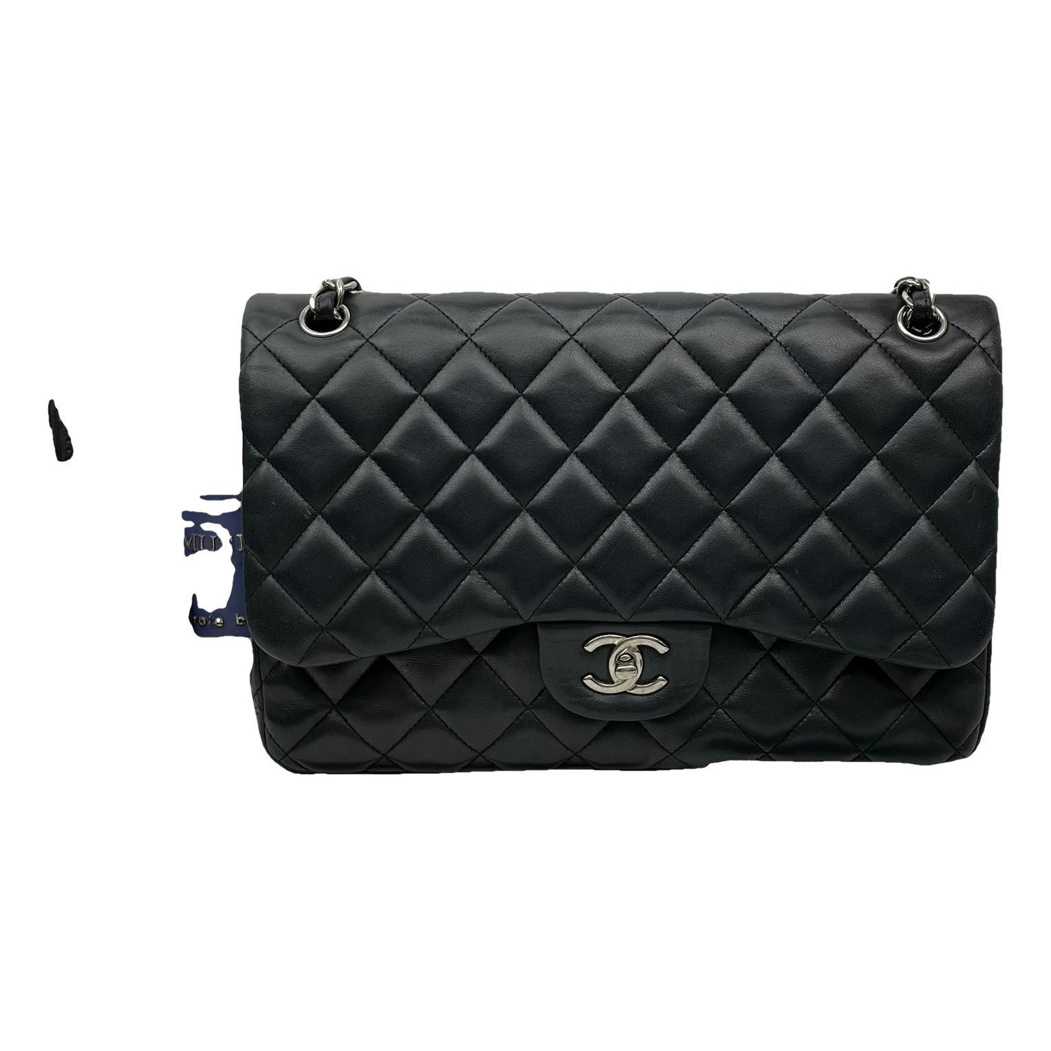 Timeless/Classique leather handbag