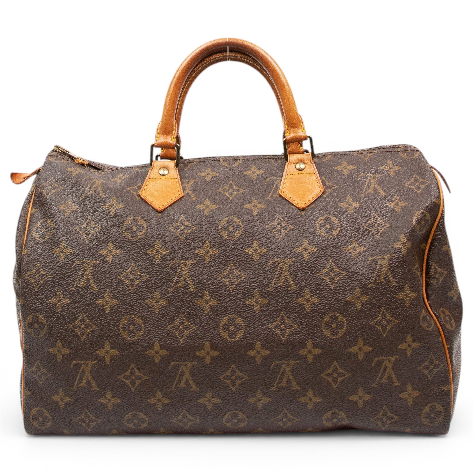 Speedy cloth handbag