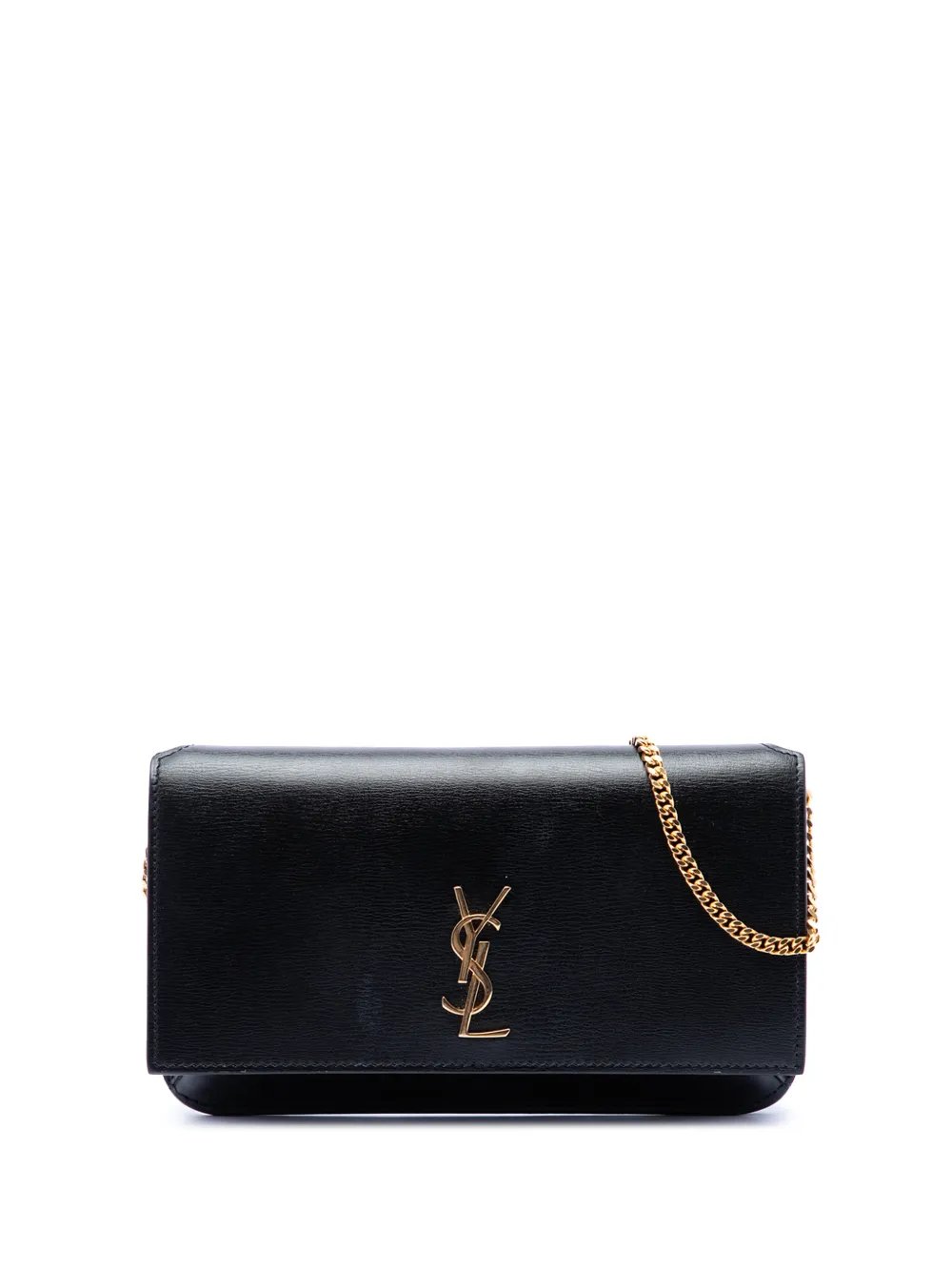 2022 Smooth Calfskin Cassandre Phone Holder crossbody bag