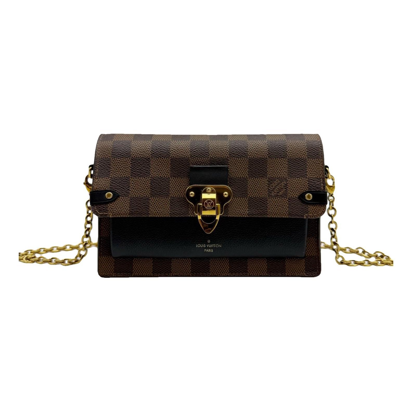 Vavin leather handbag
