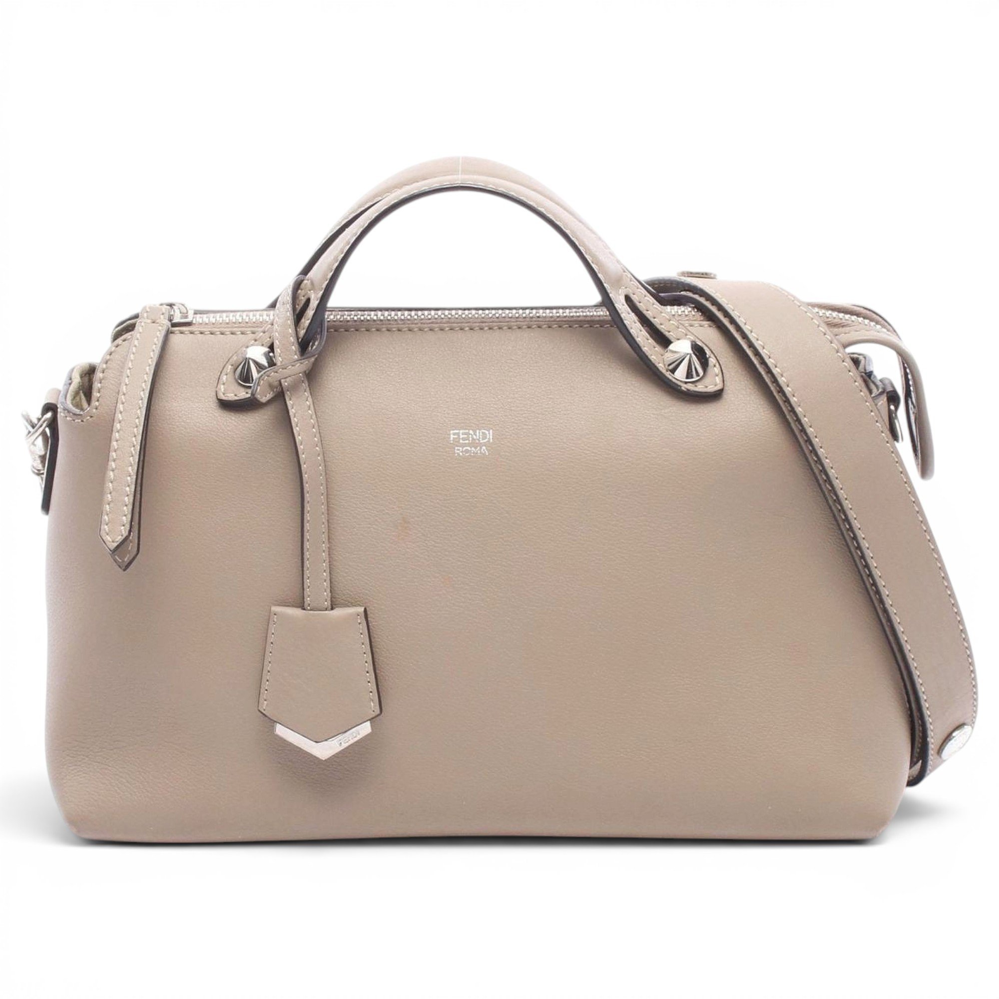 By The Way leather handbag
