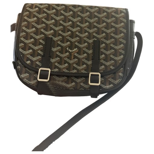 Belvedère leather handbag