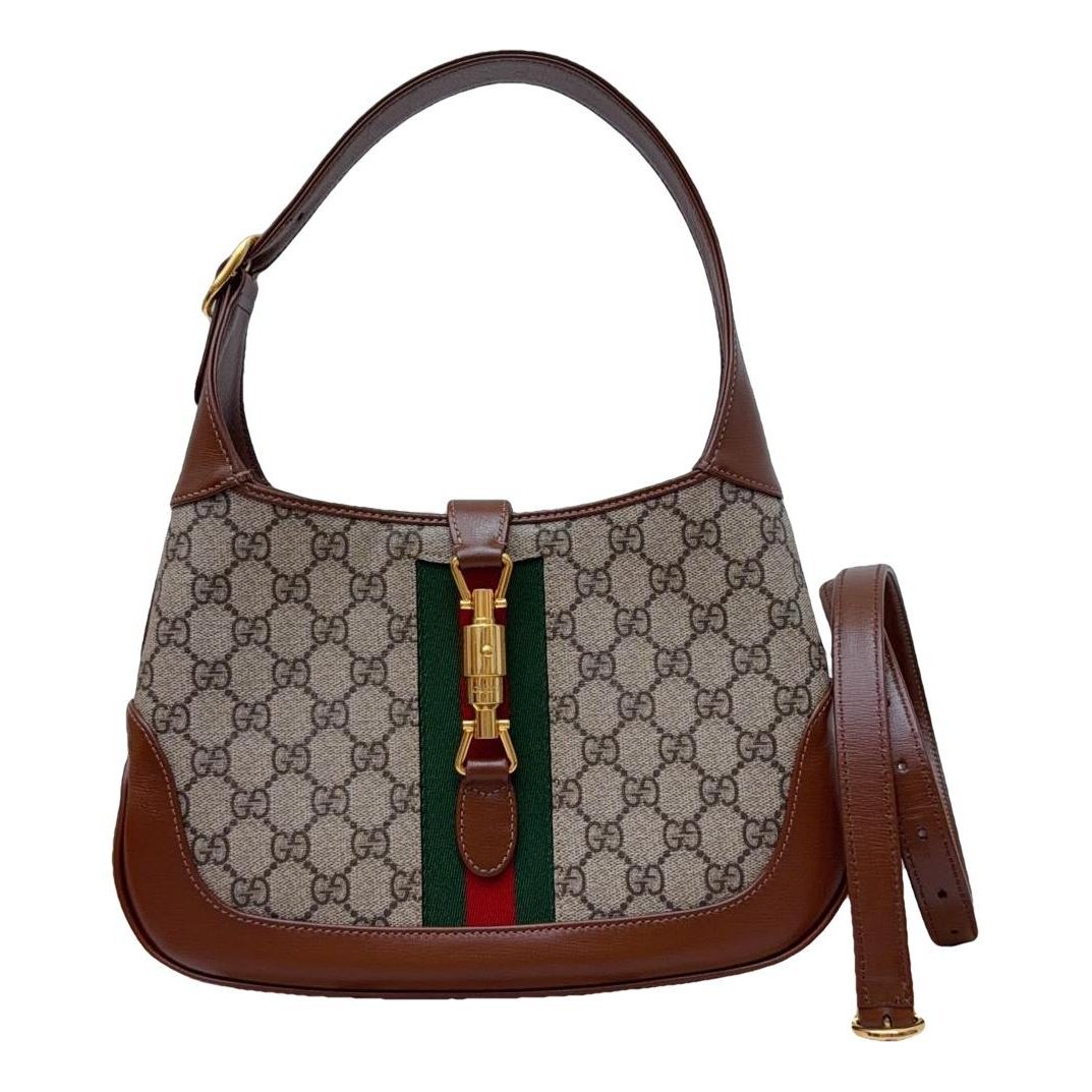 Jackie 1961 leather handbag