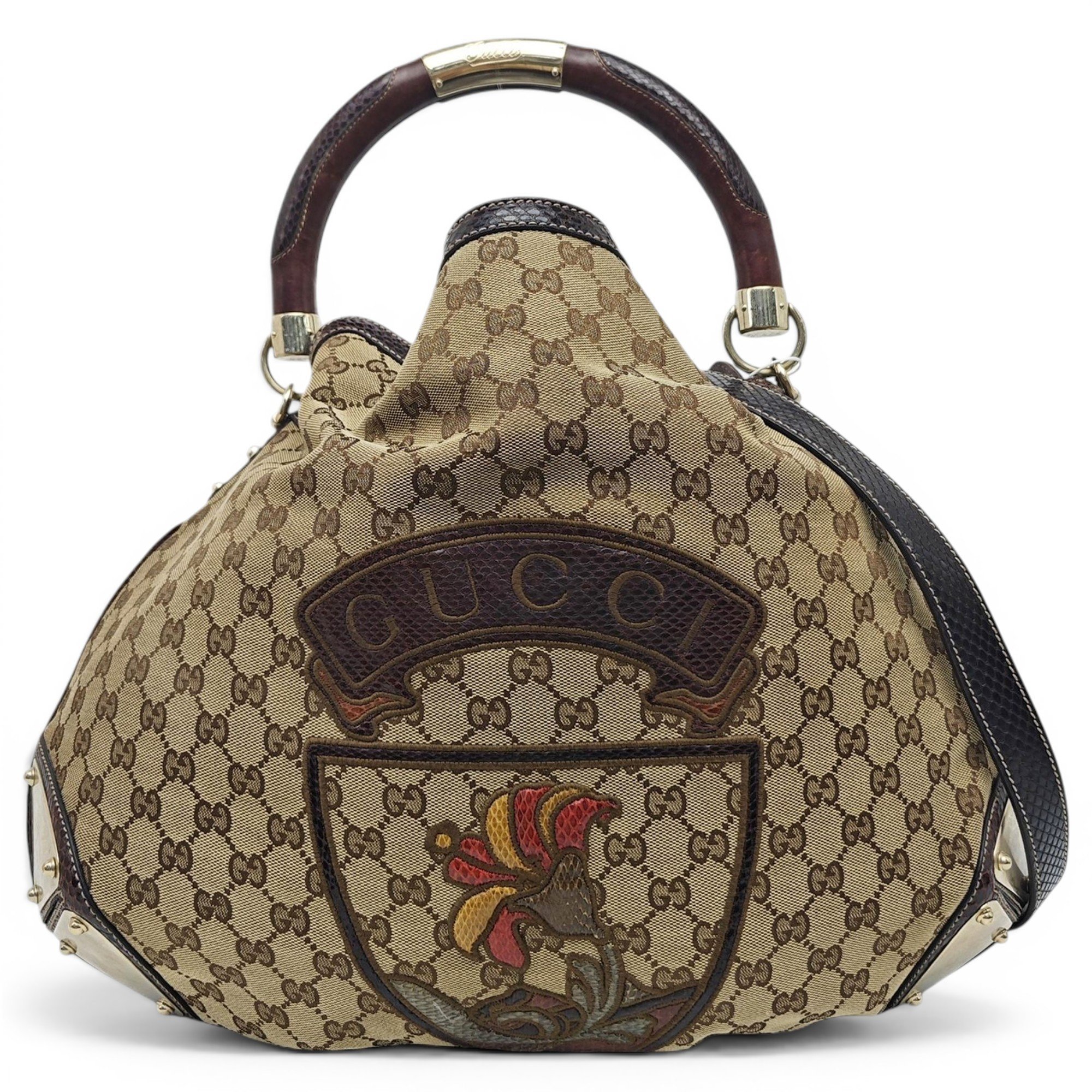 Indy cloth handbag