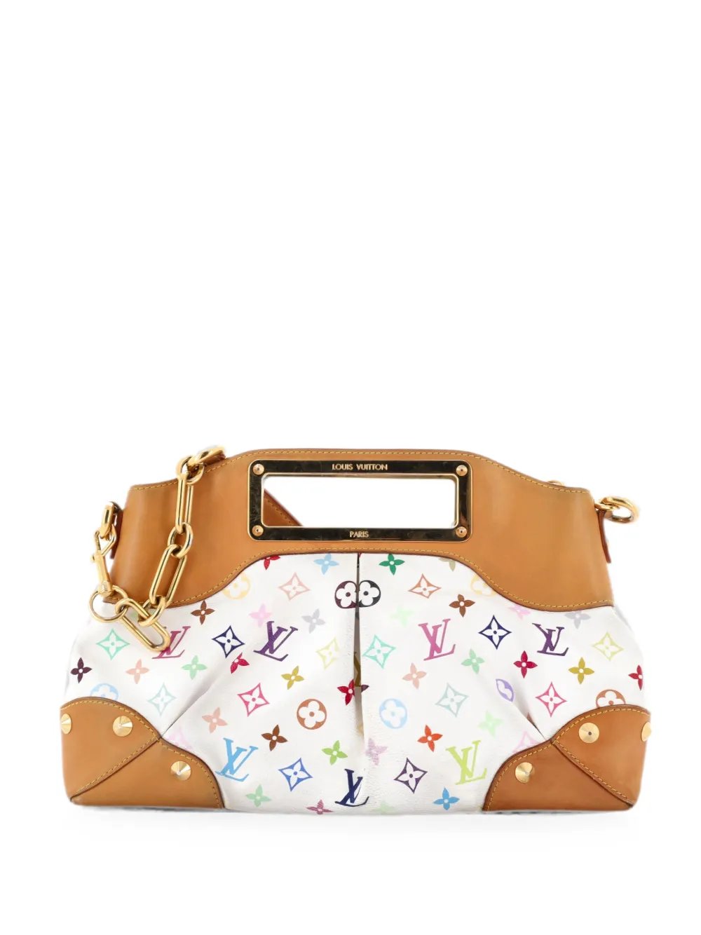 Judy Handbag Monogram Multicolor MM shoulder bag