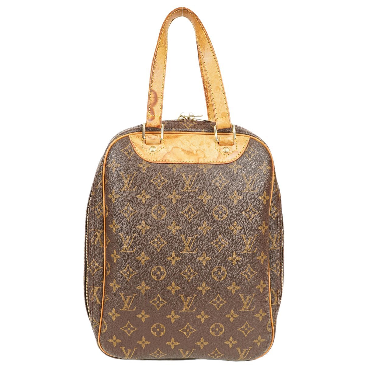 Excursion cloth travel bag
