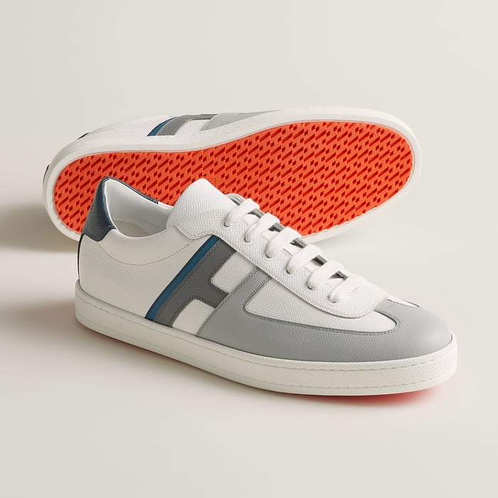 Multicolore Gris Lulea Boomerang Sneaker