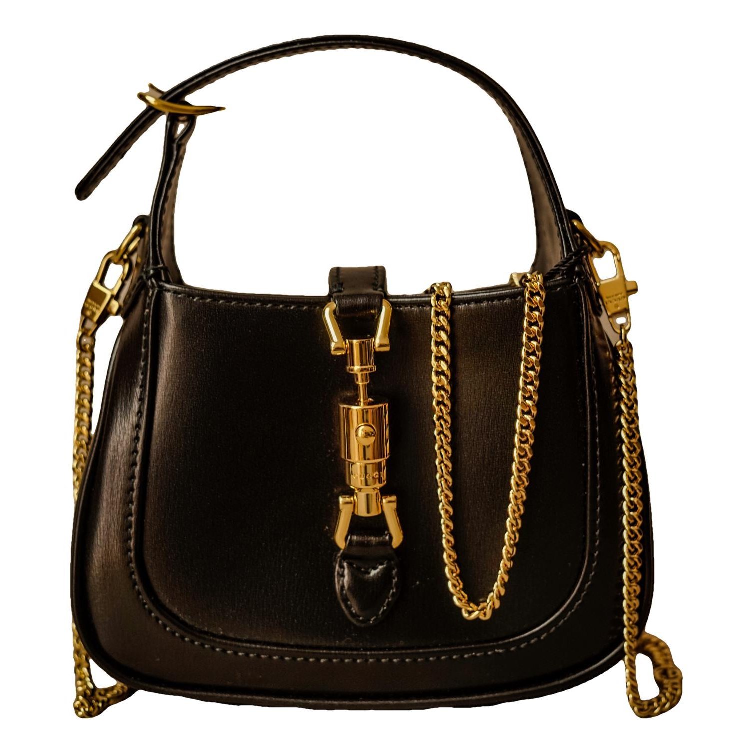 Jackie 1961 leather handbag