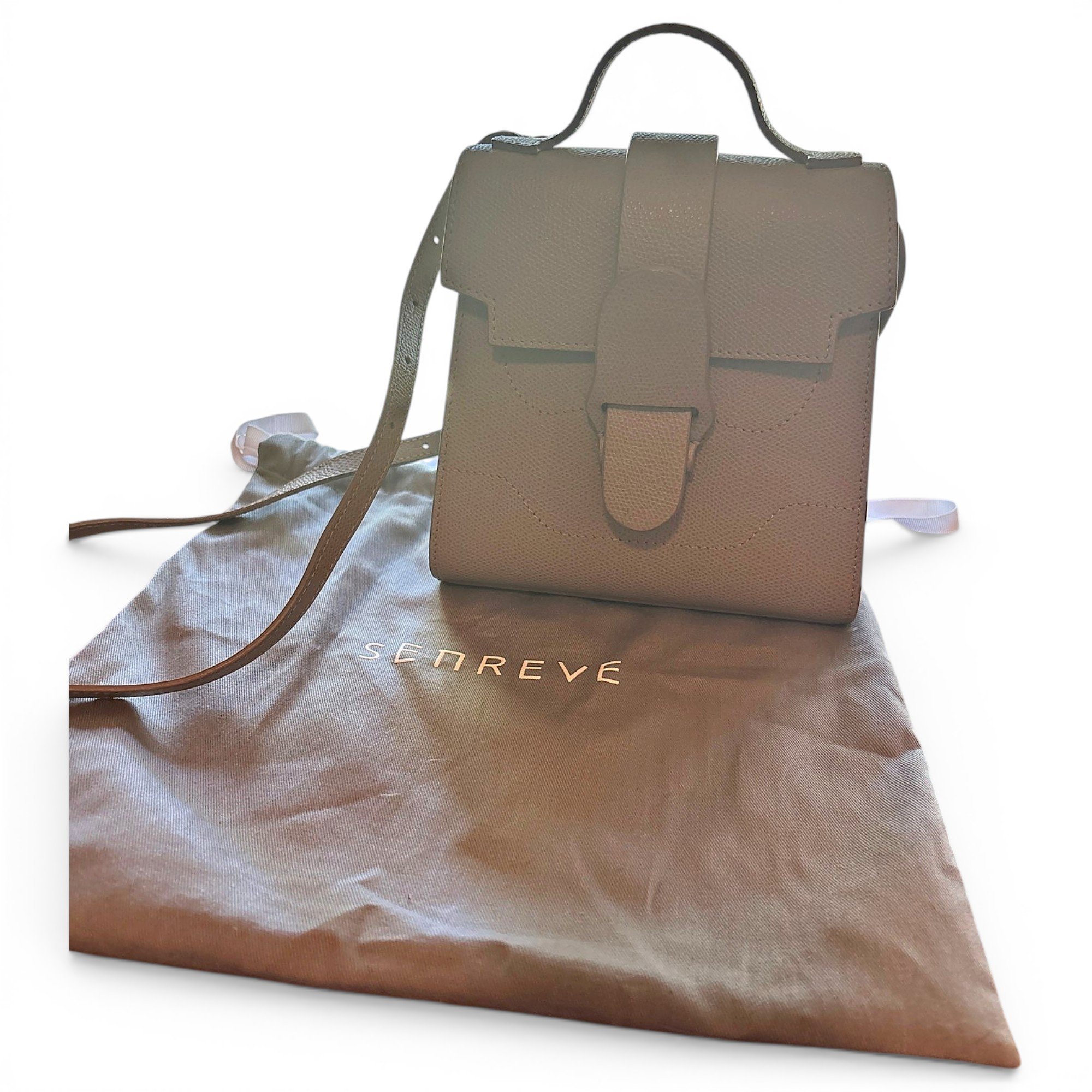 Senreve Leather crossbody bag