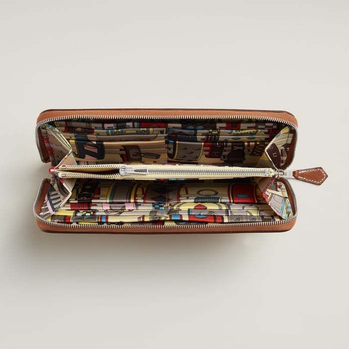 Silk'In Classique Long Wallet