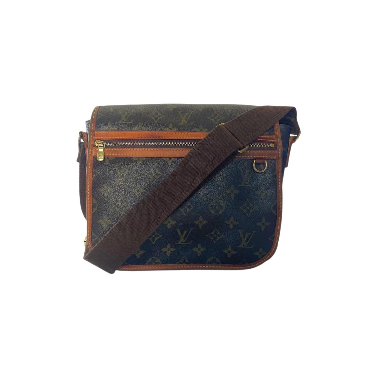 Bosphore leather handbag