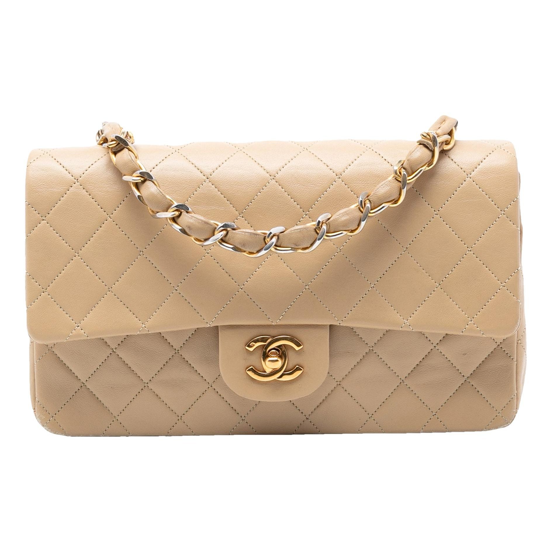 Timeless/Classique leather handbag