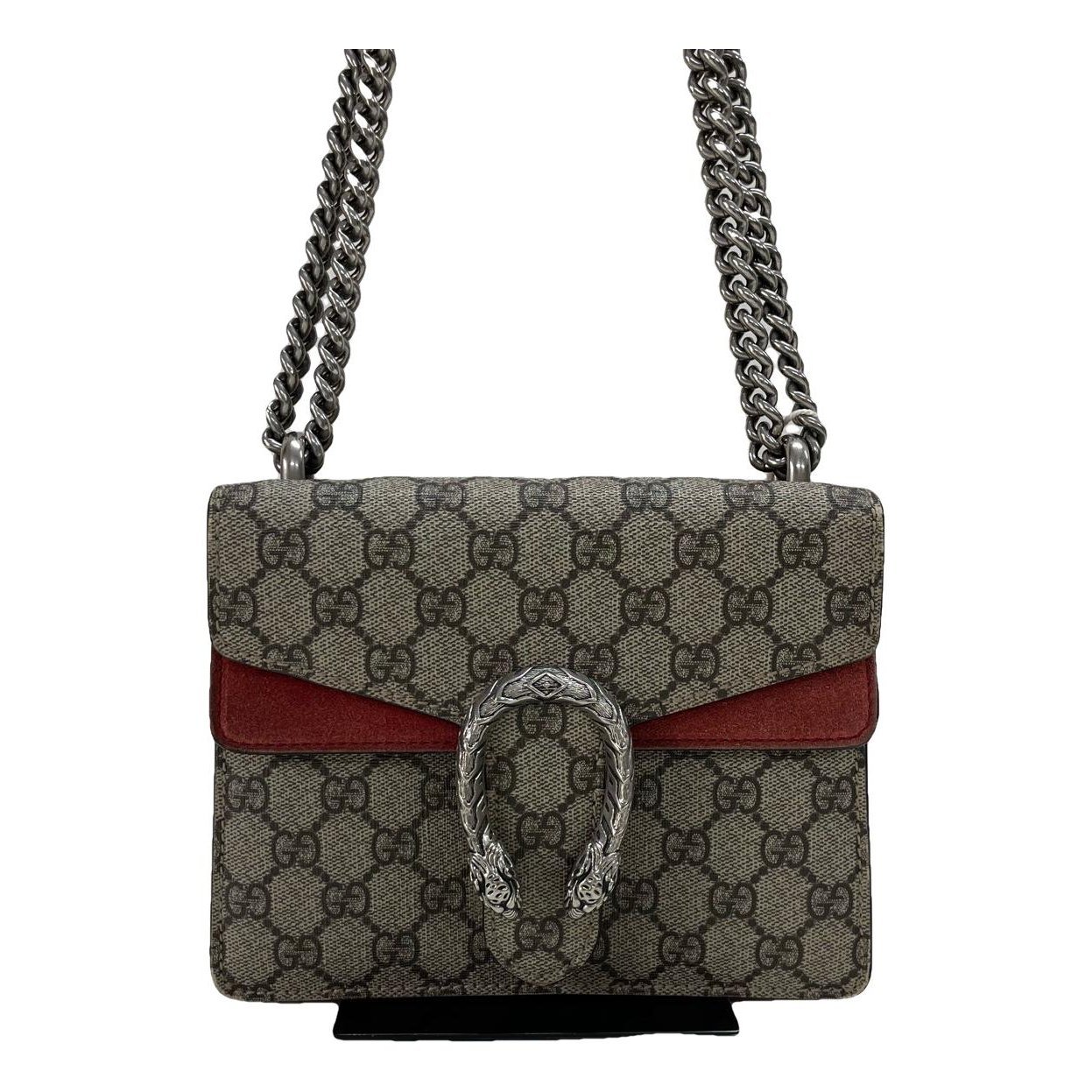 Dionysus leather handbag