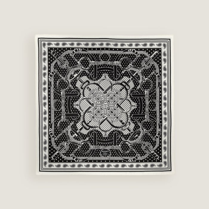 Eperon d'Or Bandana 55