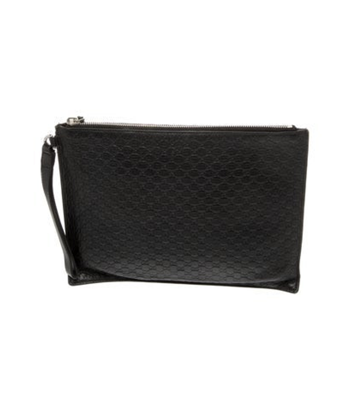Gucci Double G Clutch