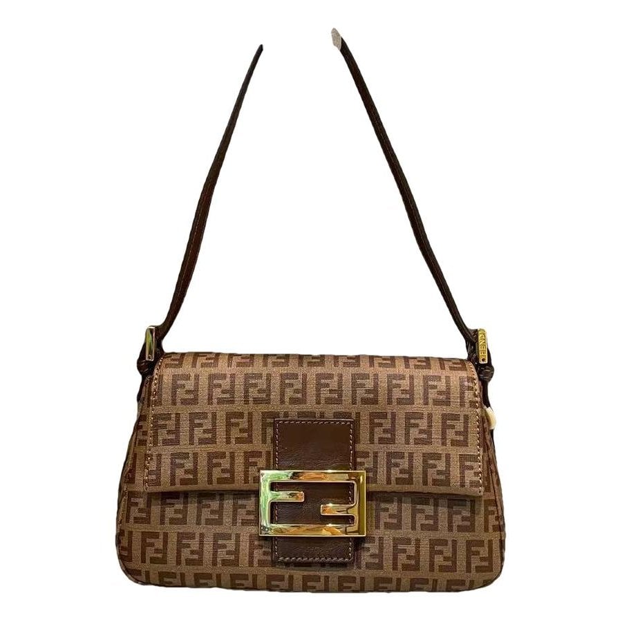 Mamma Baguette cloth handbag