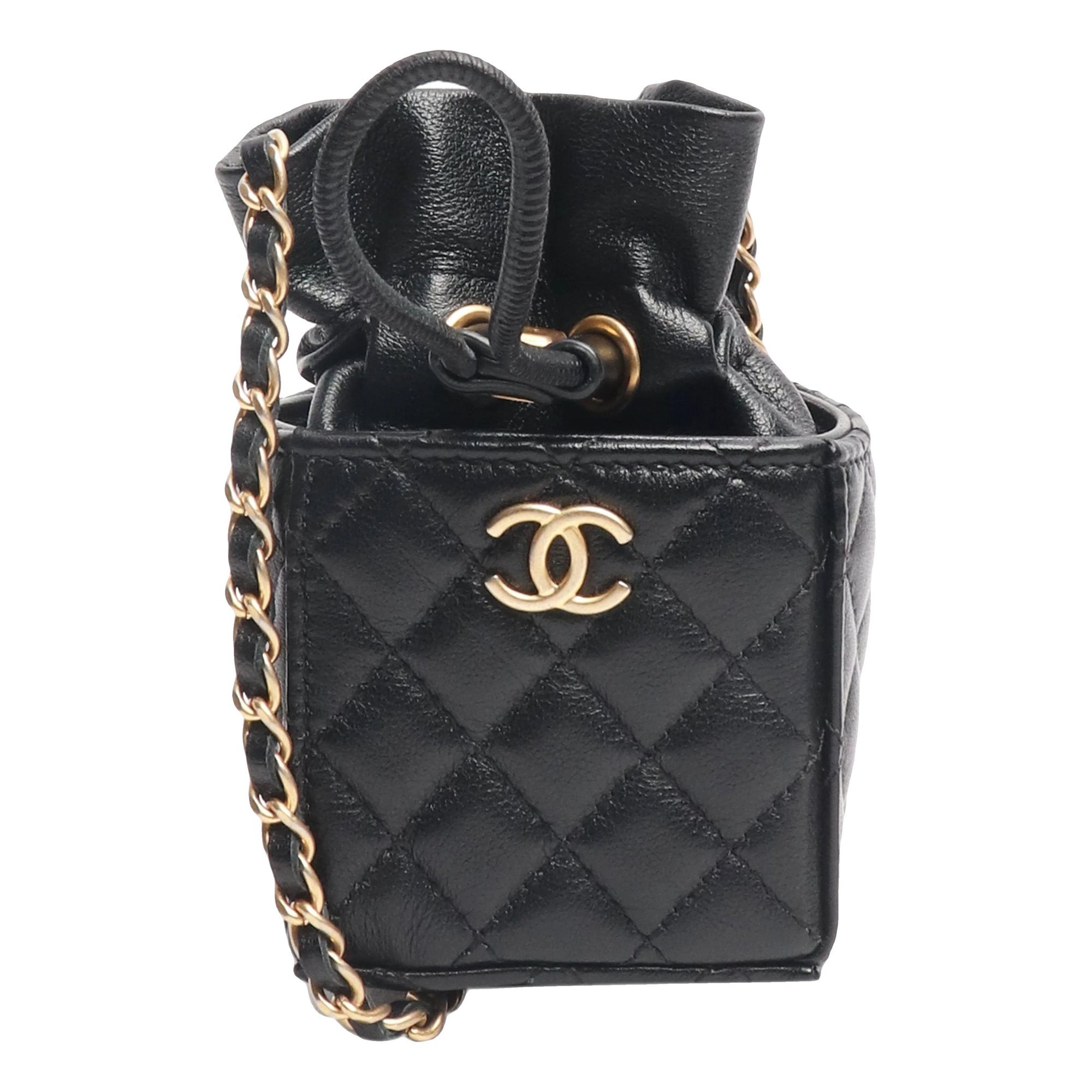 Leather bag