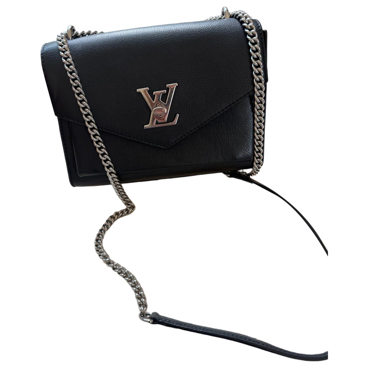 Mylockme leather handbag