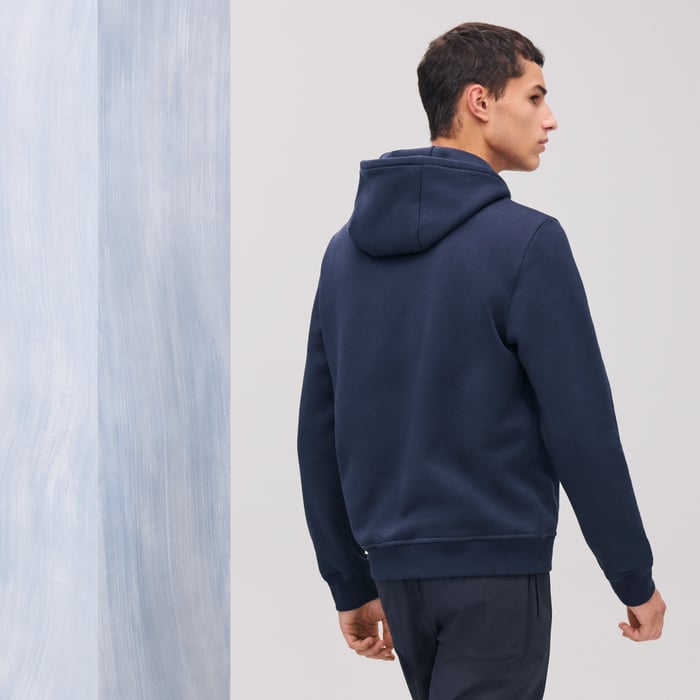 Océan "H Puzzle" Hooded Sweater
