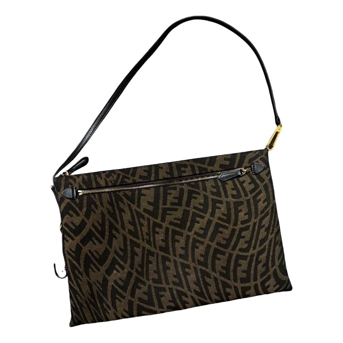 Baguette cloth handbag