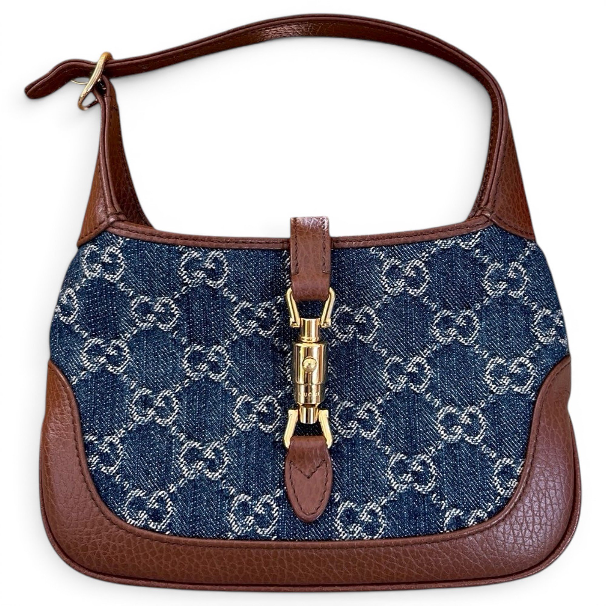 Jackie Vintage cloth handbag