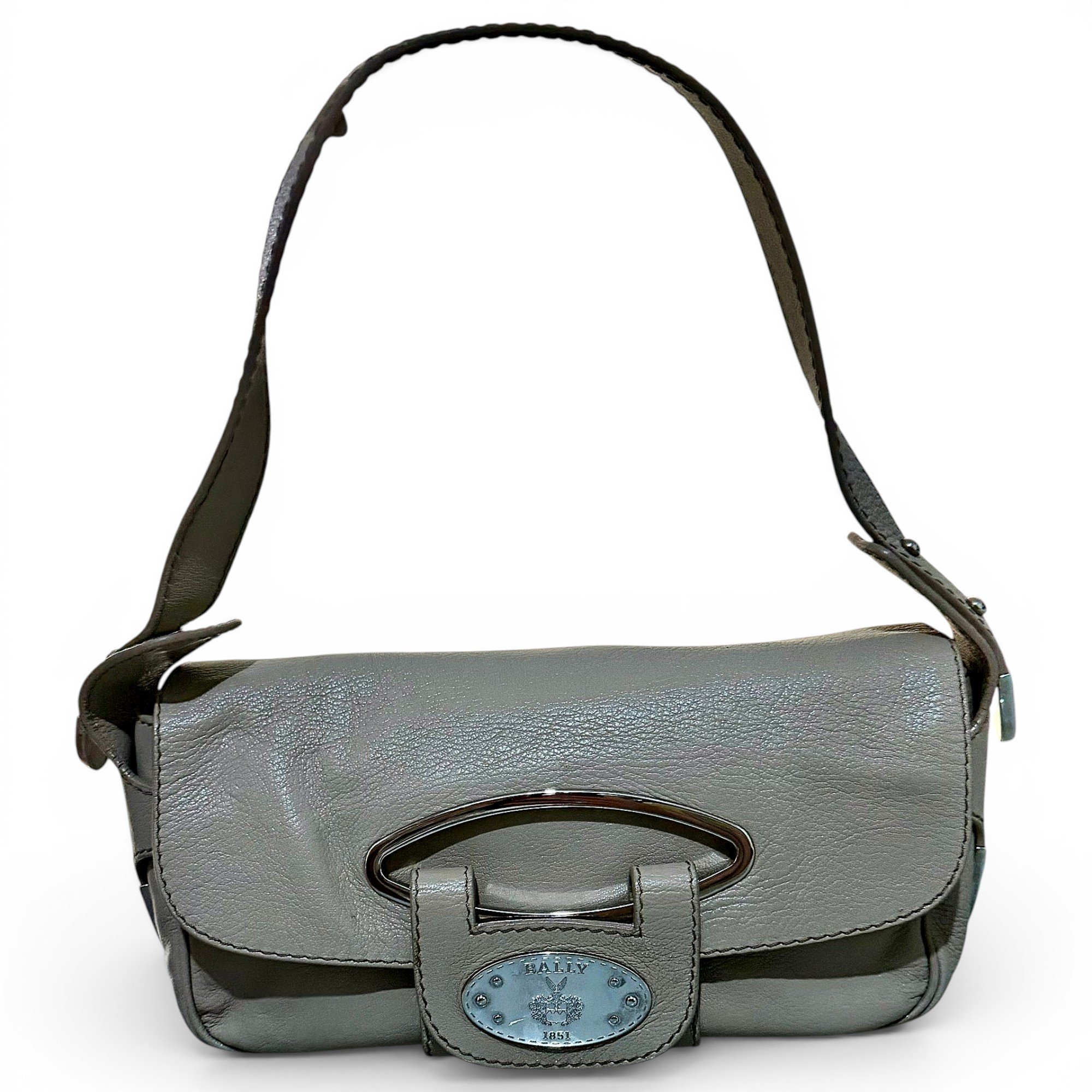 Bally Leather handbag