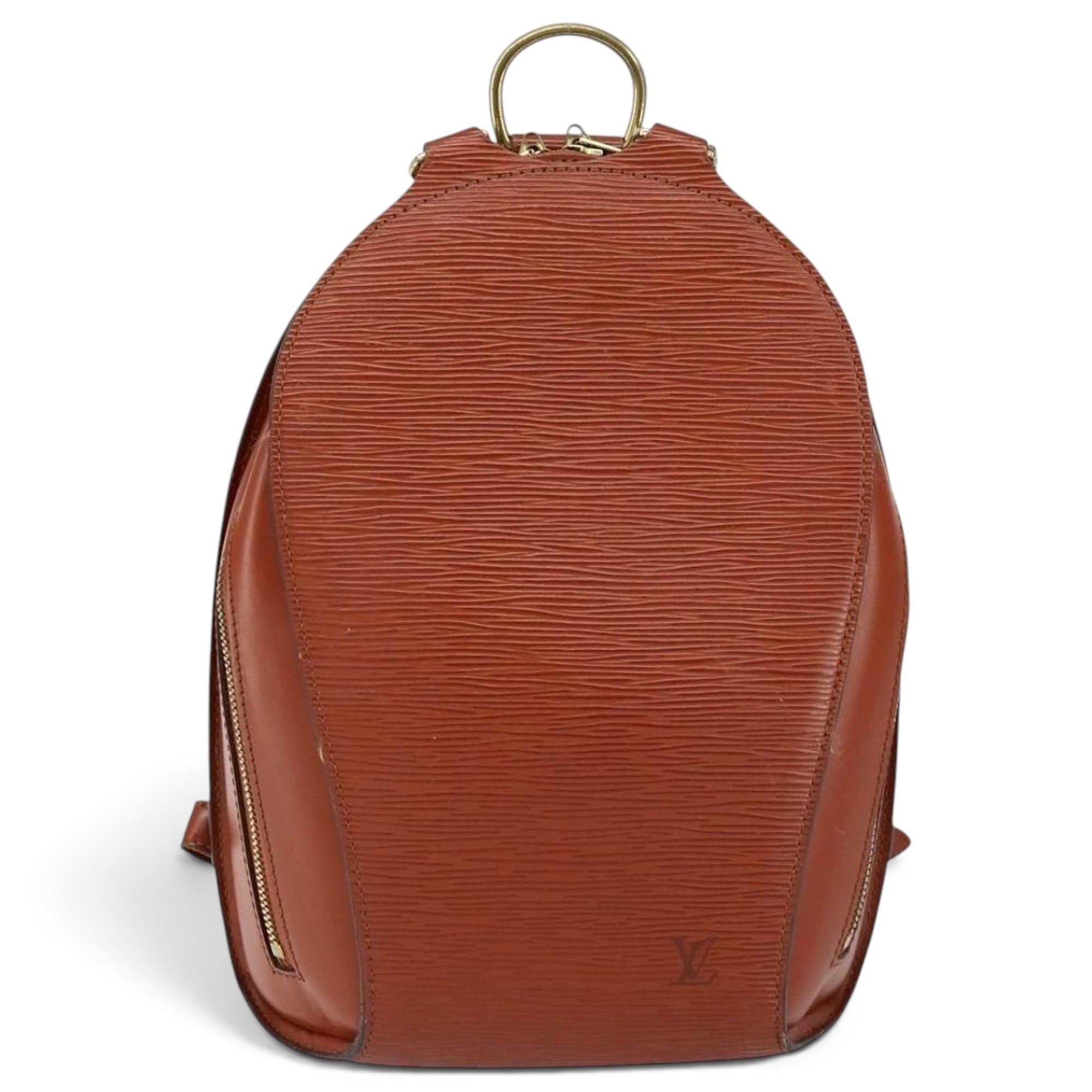 Mabillon leather backpack