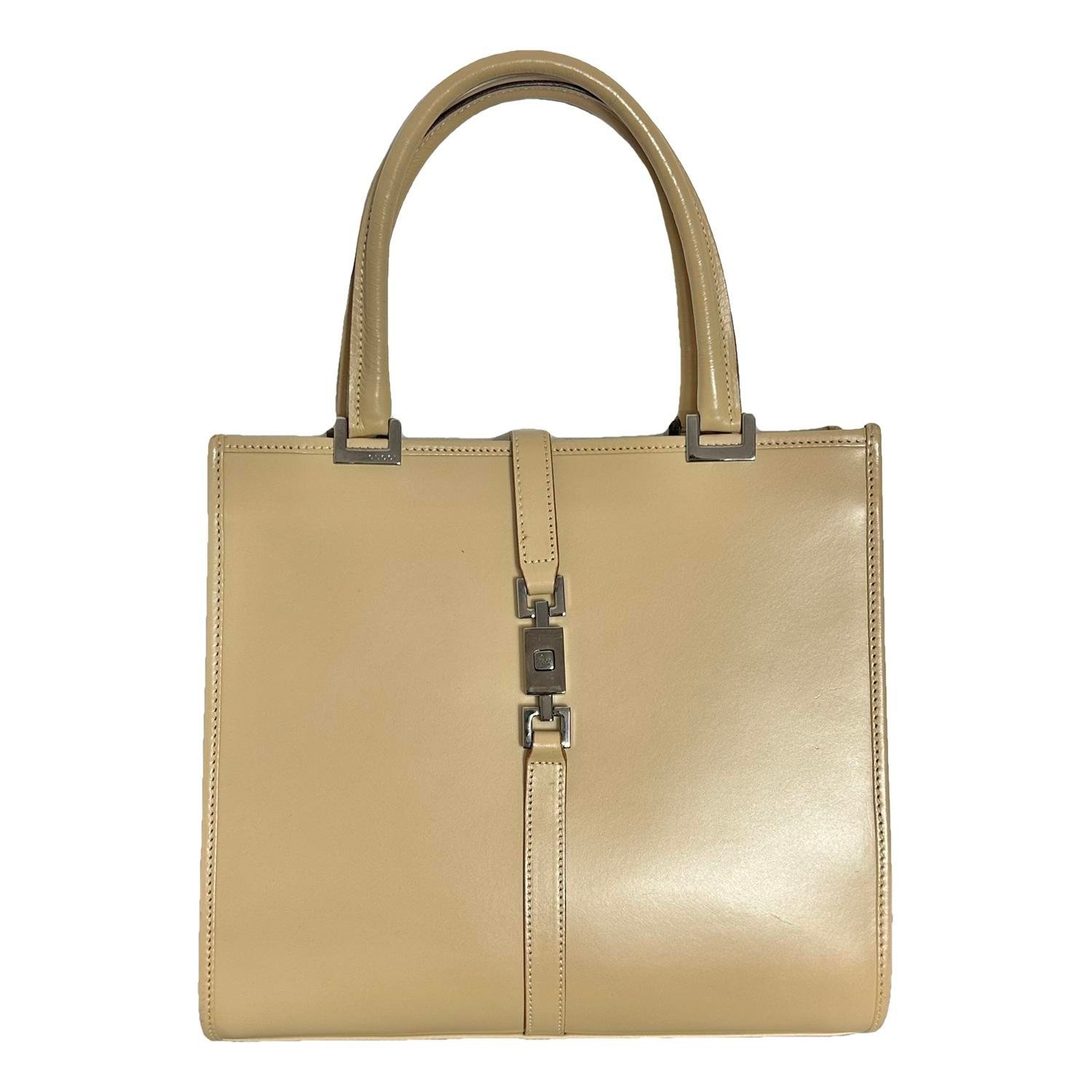 Jackie 1961 leather handbag