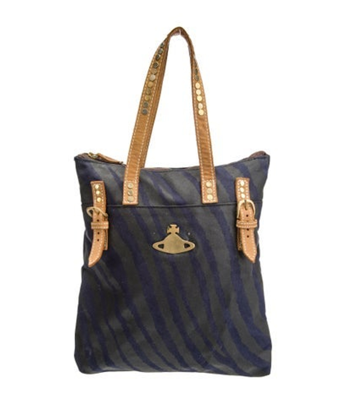 Vivienne Westwood Westwood Canvas Tote