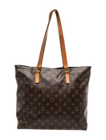 LV Monogram Cabas Mezzo