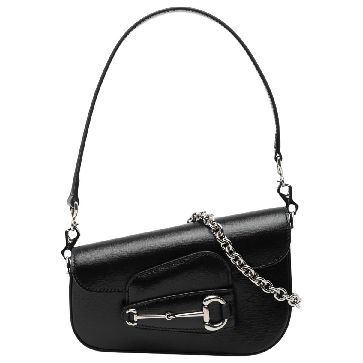 1955 leather satchel