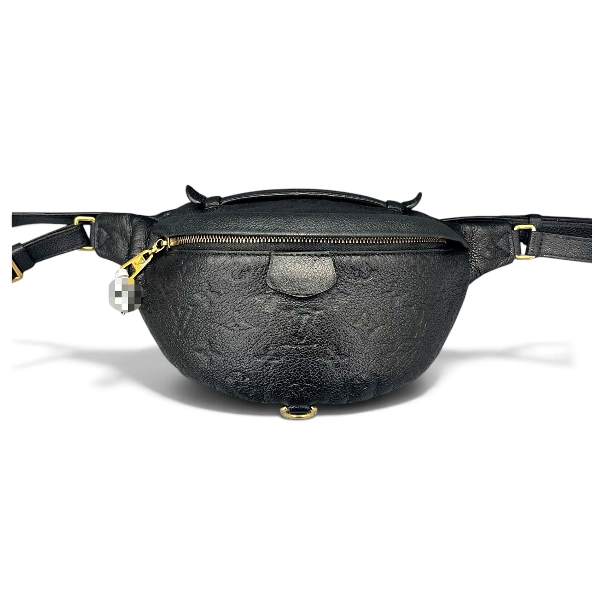 Bum Bag / Sac Ceinture leather handbag