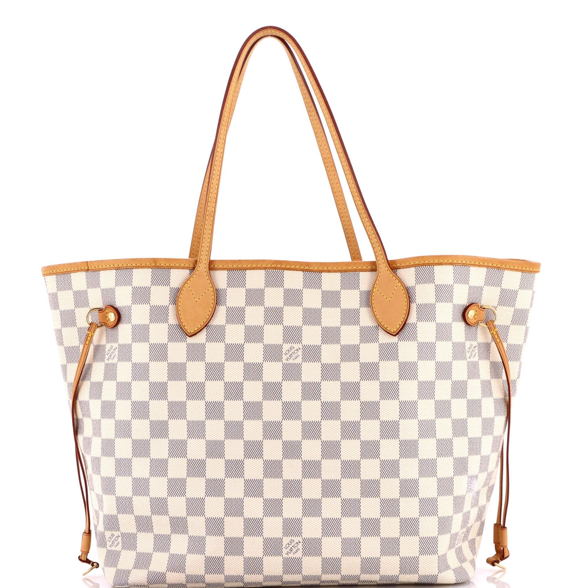 Louis Vuitton Neverfull Tote Damier MM