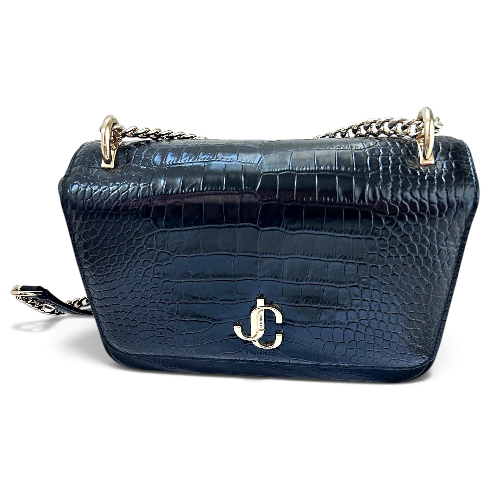 Varenne leather handbag