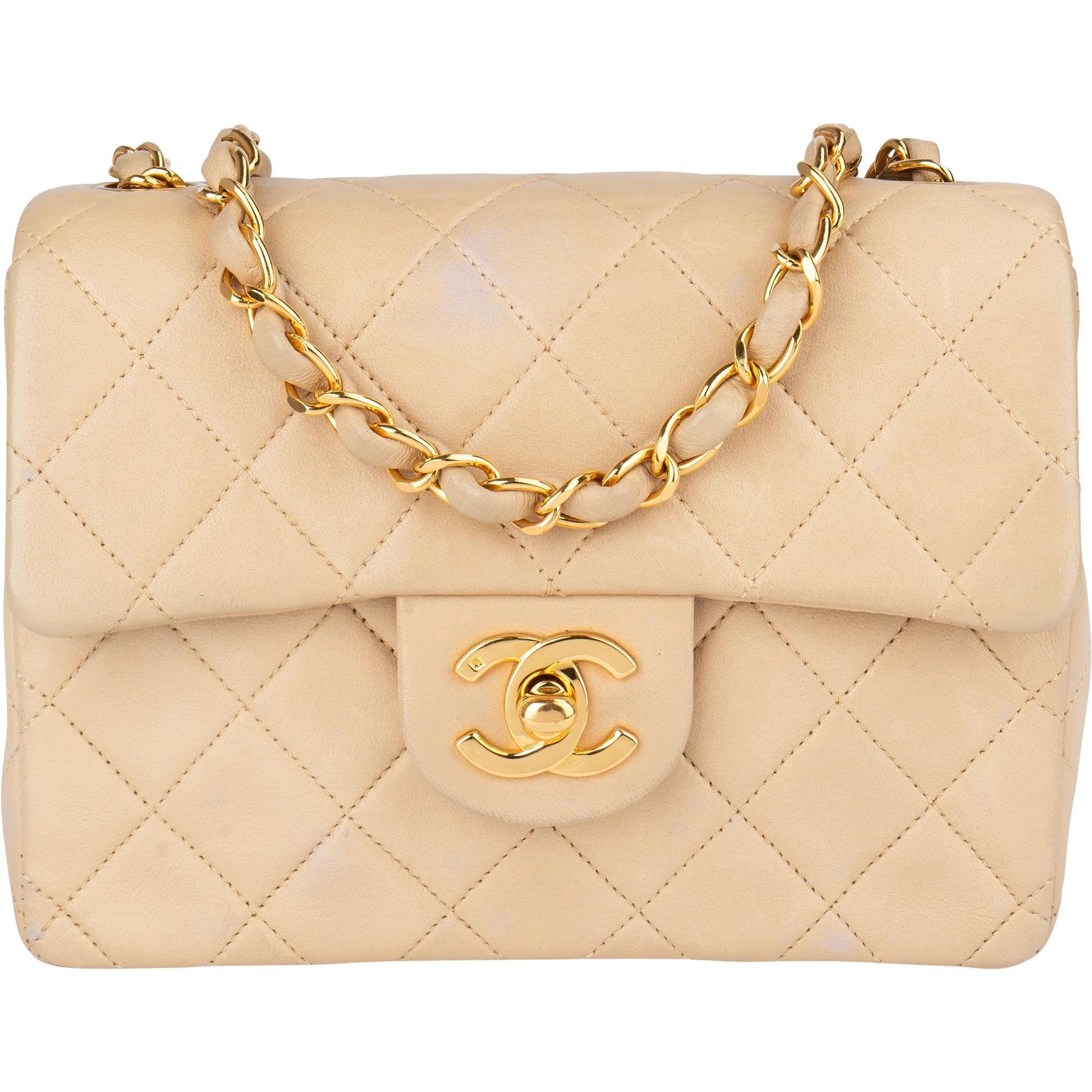 Timeless/Classique leather crossbody bag