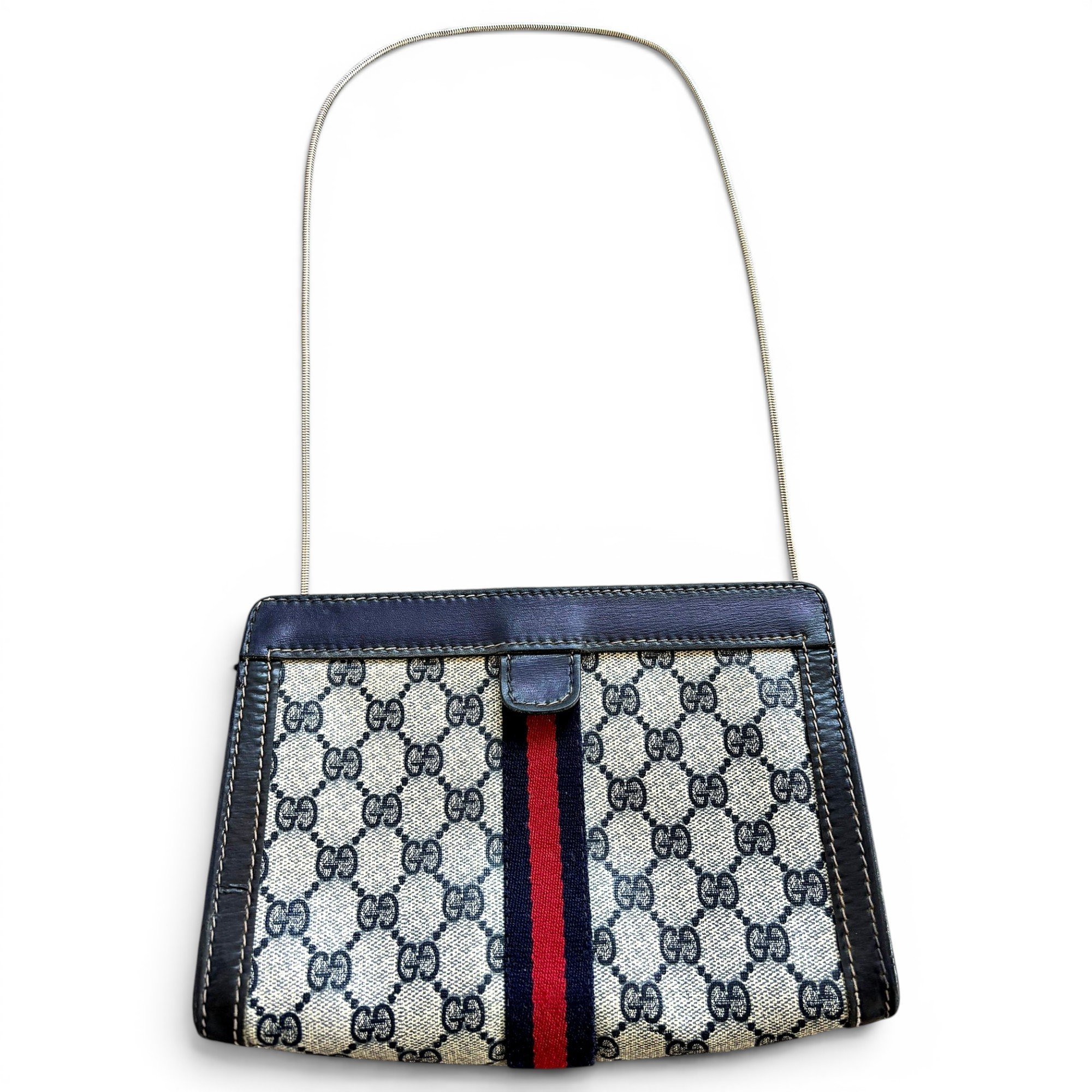 Cloth clutch bag
