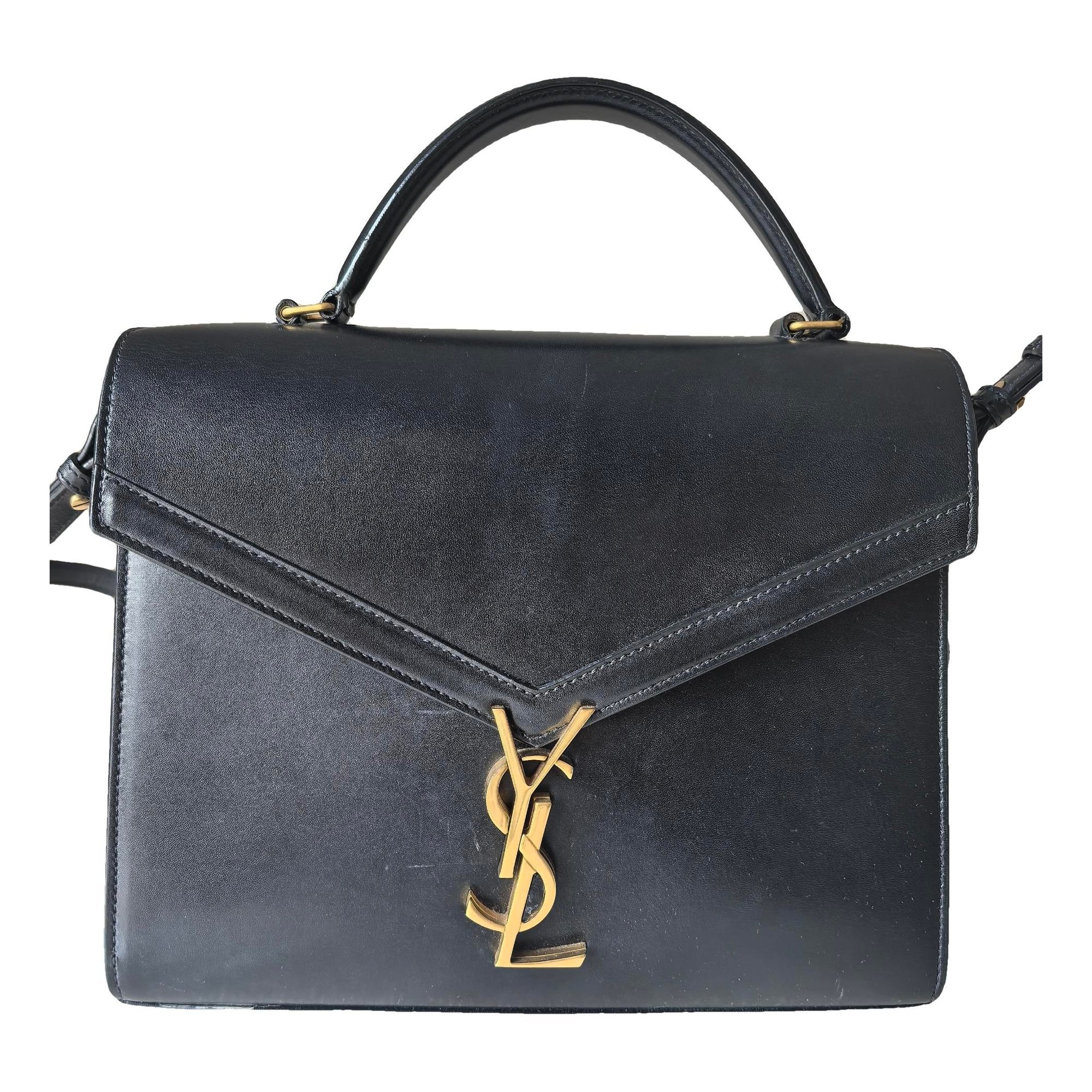 Cassandra leather crossbody bag