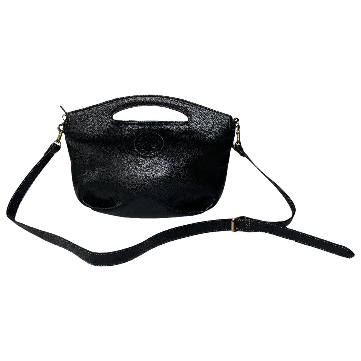 4G leather handbag
