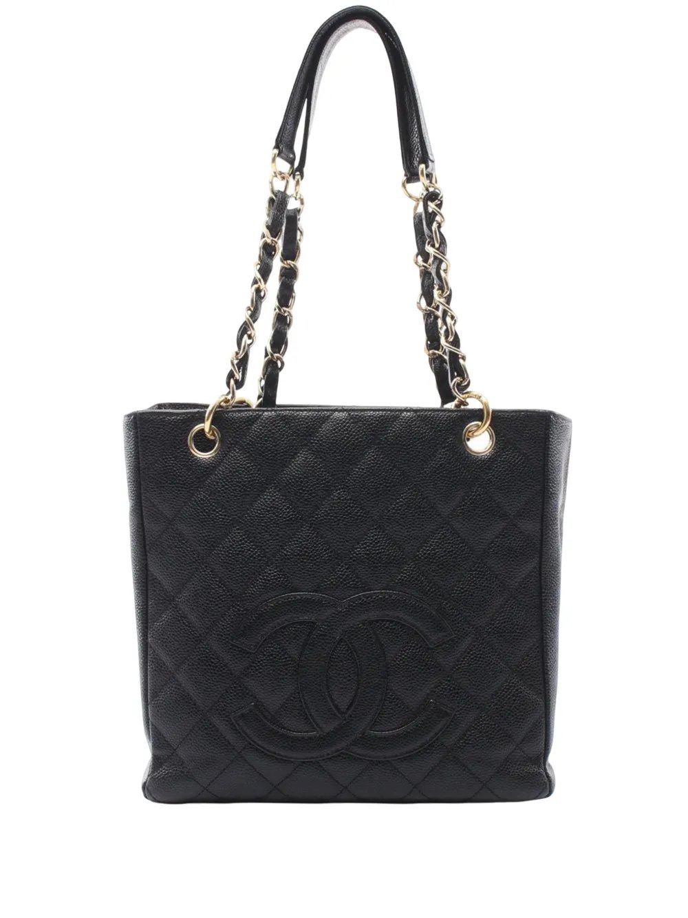 2003-2004 Caviar Petite Shopping tote bag