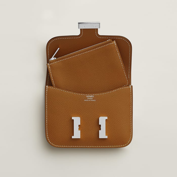 Gold Portefeuille Constance Slim