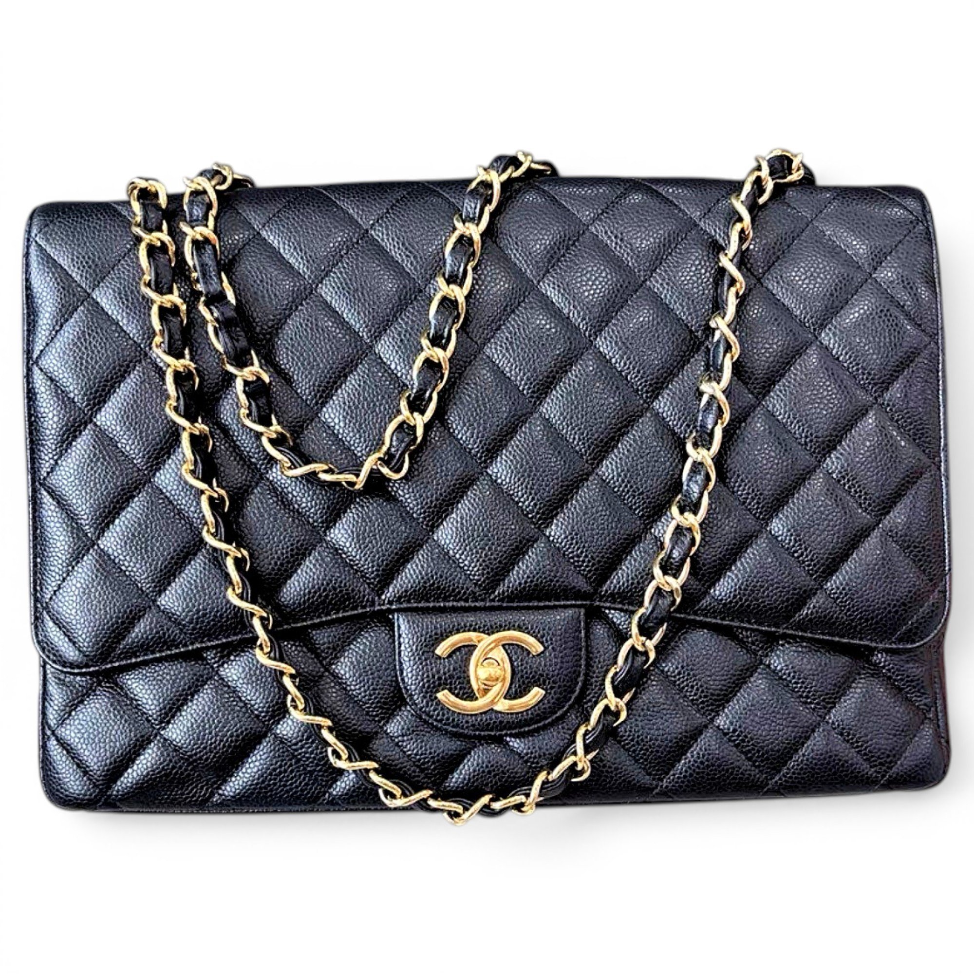 Timeless/Classique leather crossbody bag