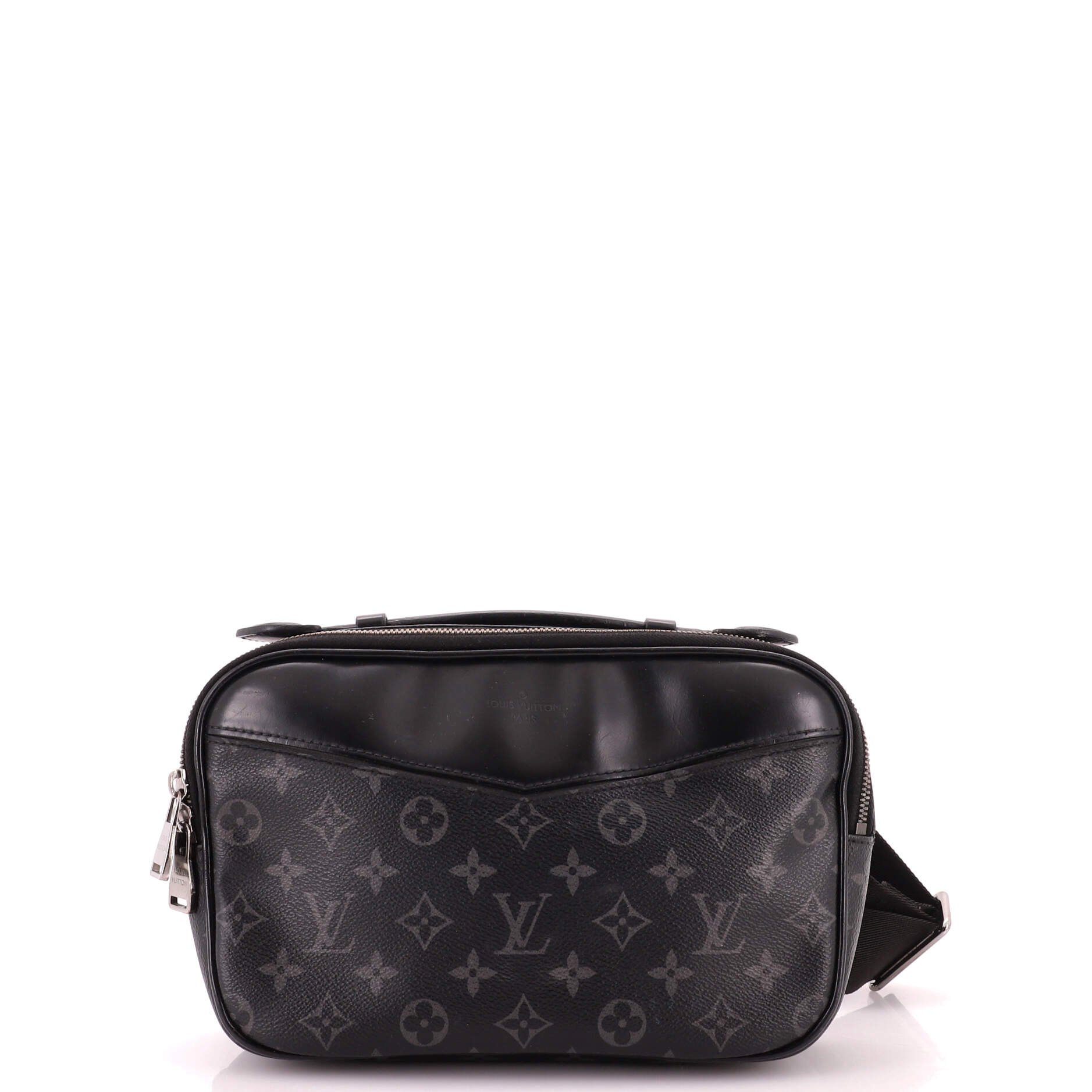Explorer Bum Bag Monogram Eclipse Canvas