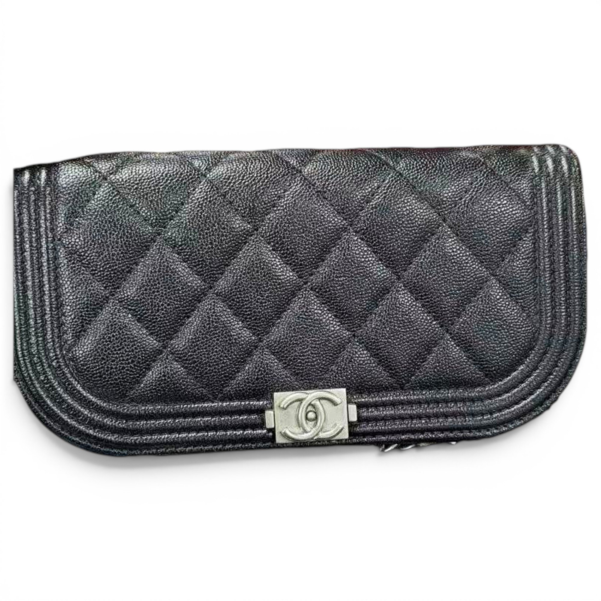 2.55 leather handbag