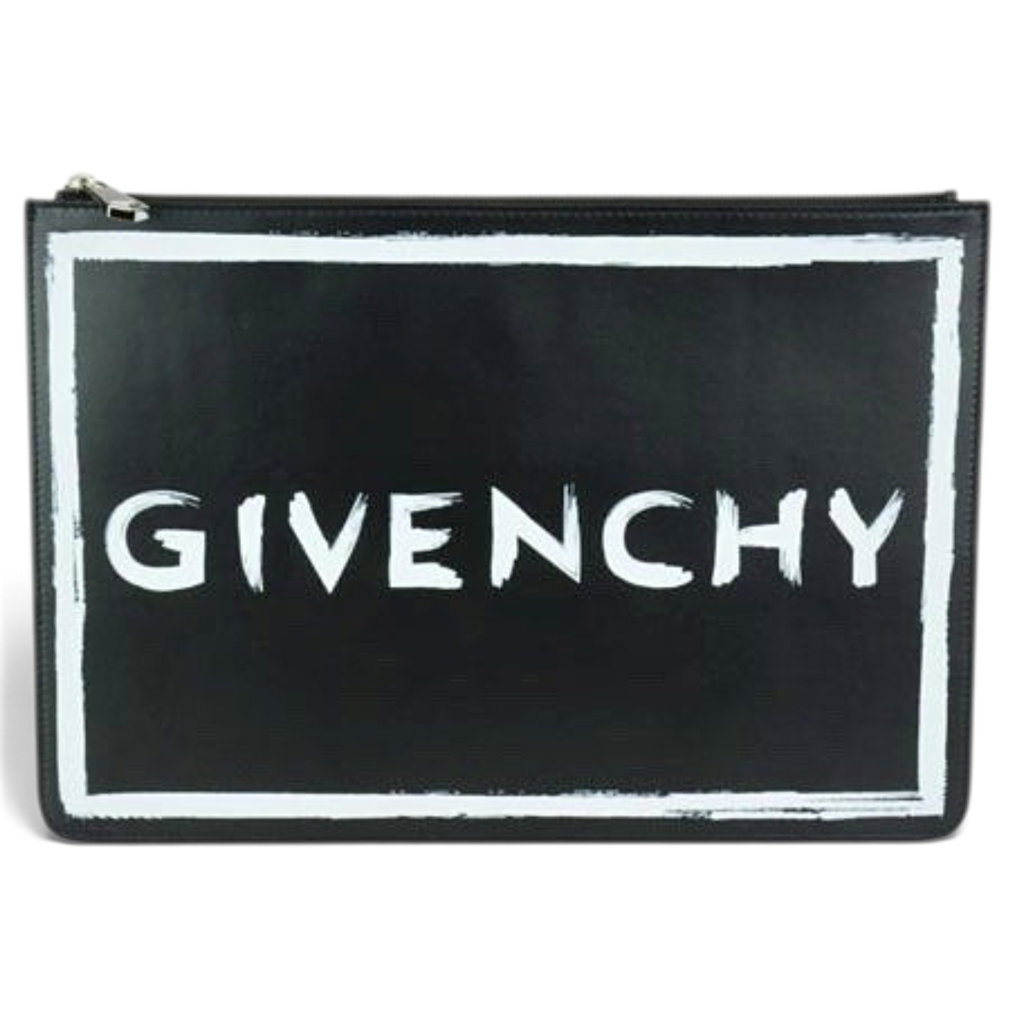 Givenchy Leather clutch bag