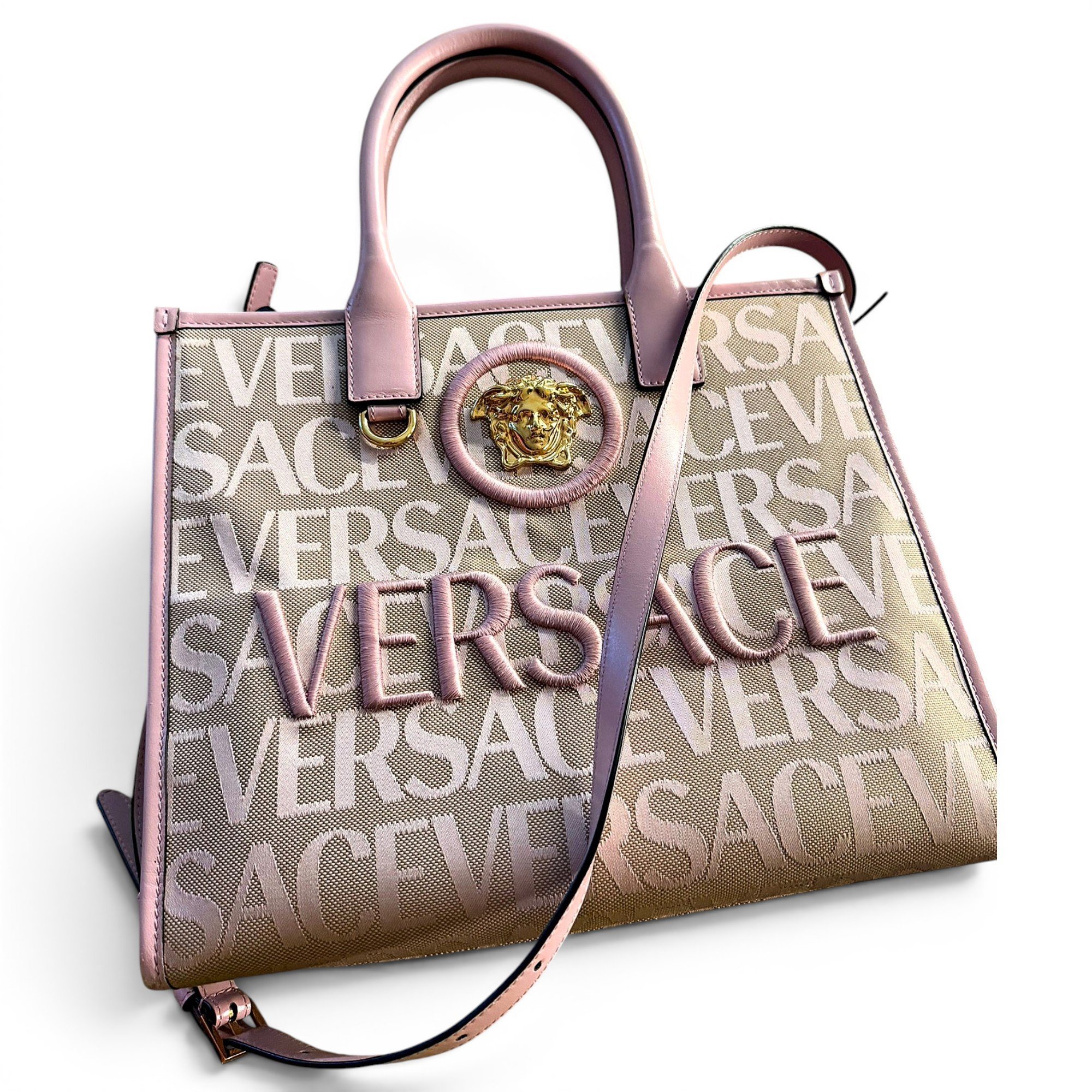 La Medusa tote