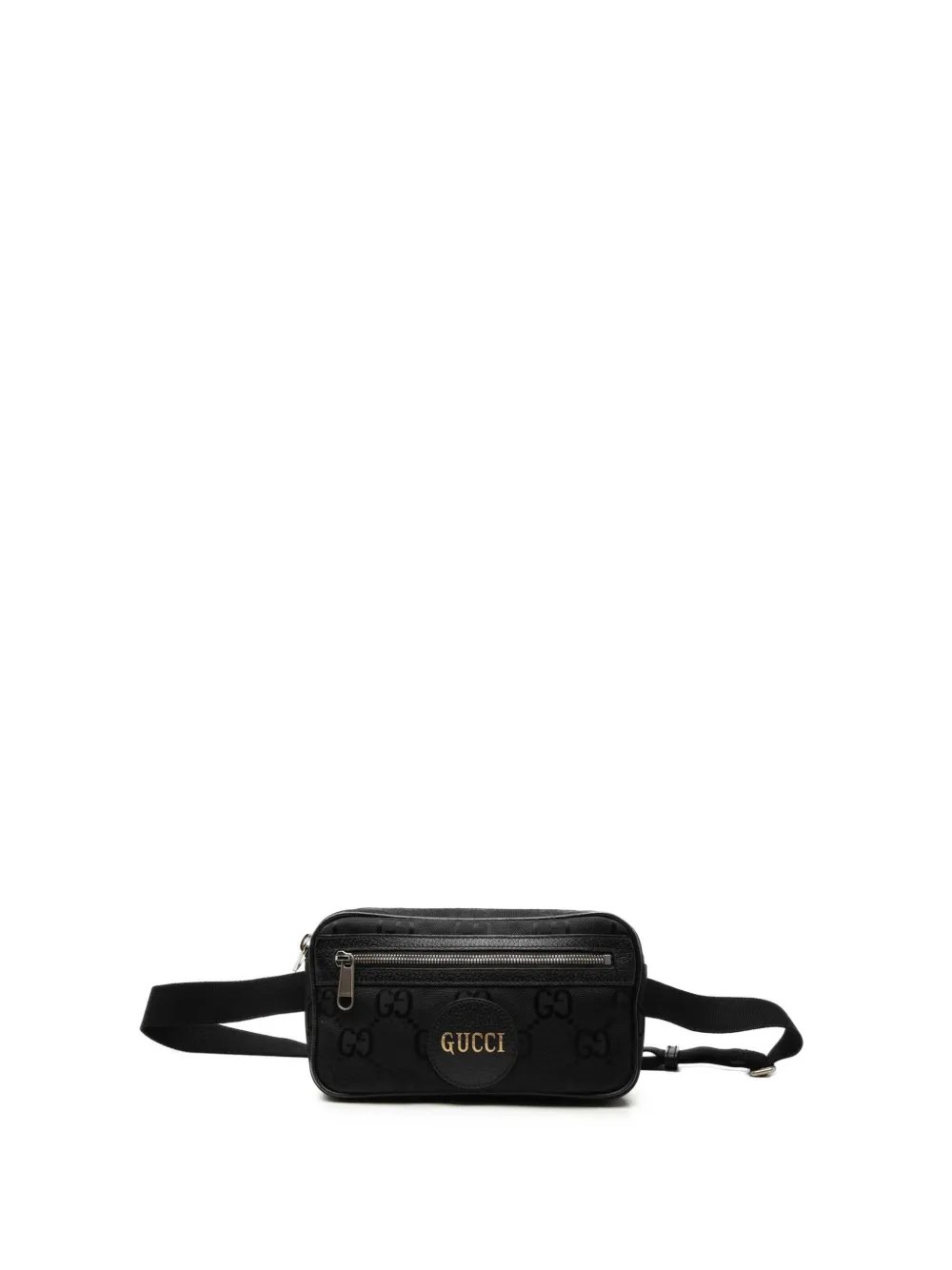 2000-2015 GG Nylon Off The Grid belt bag
