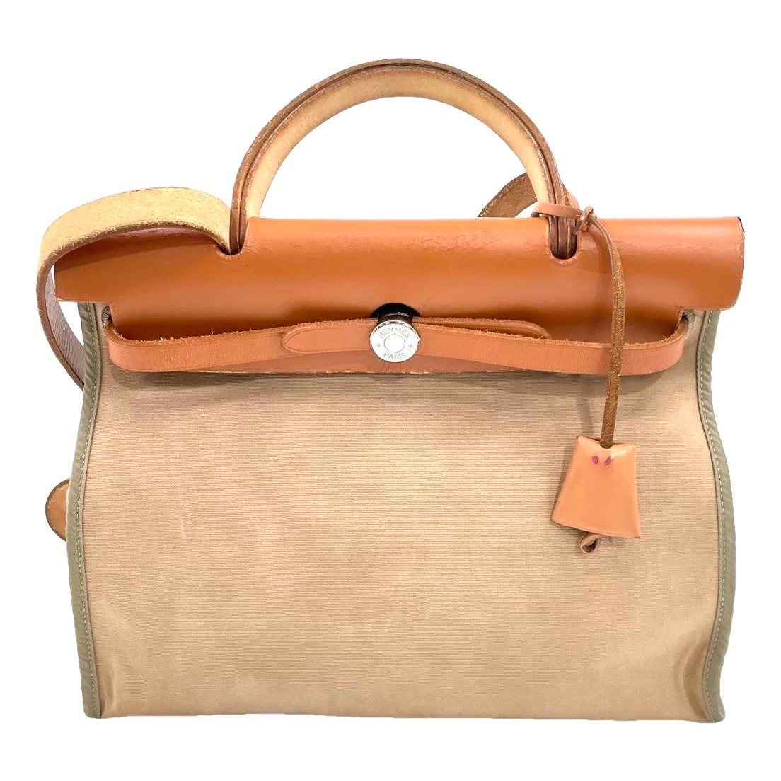 Hermes Herbag Handbag
