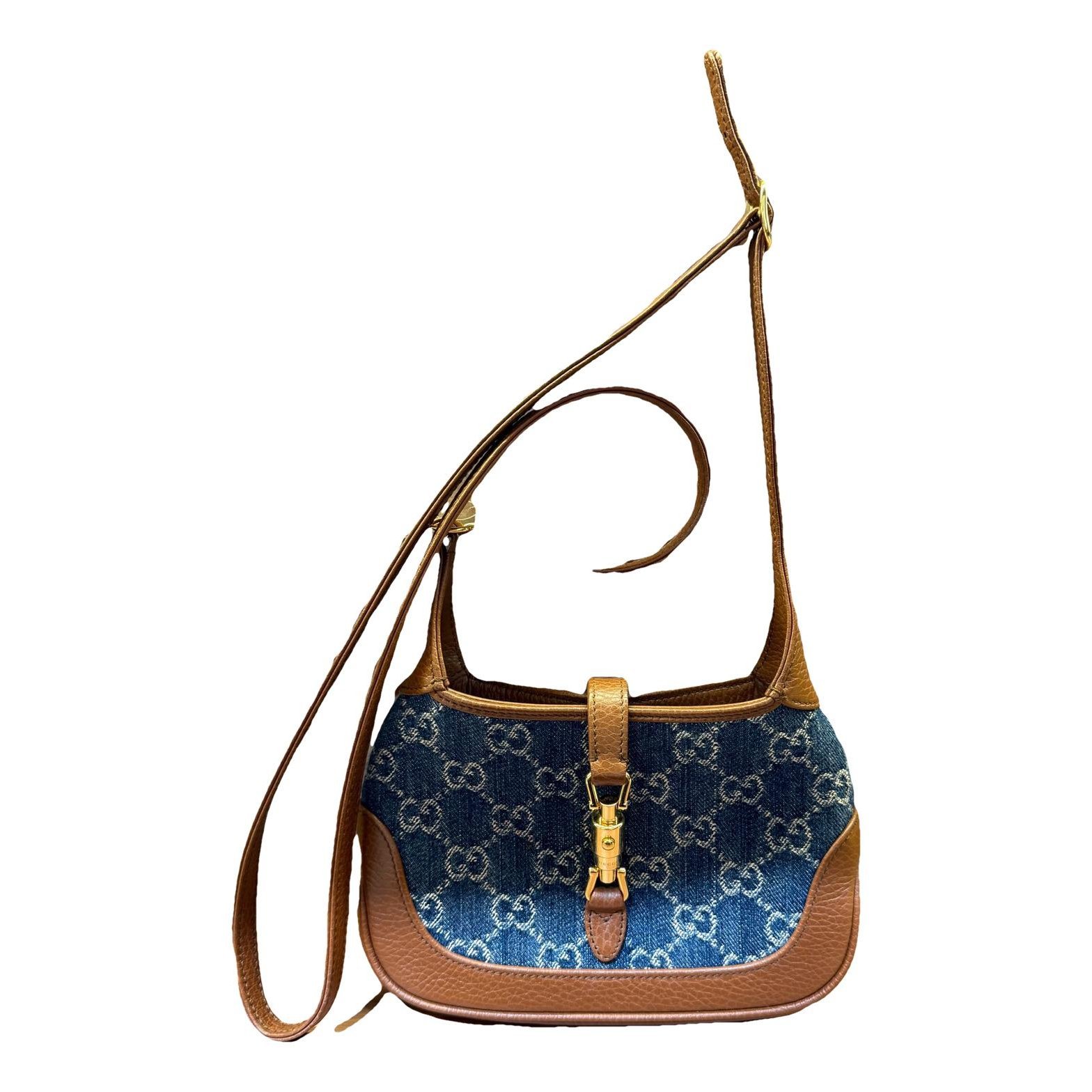 Jackie 1961 leather handbag