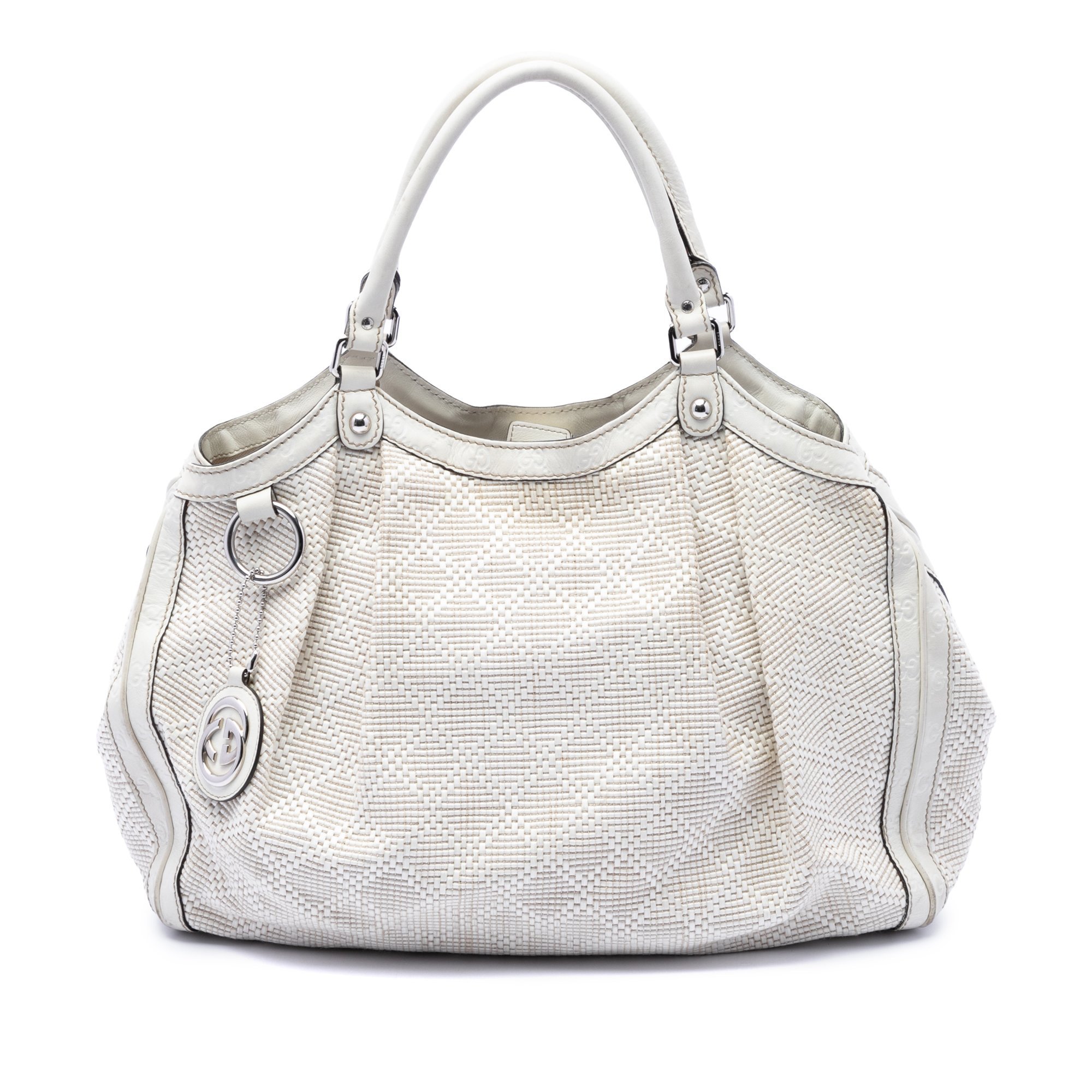Sukey leather handbag
