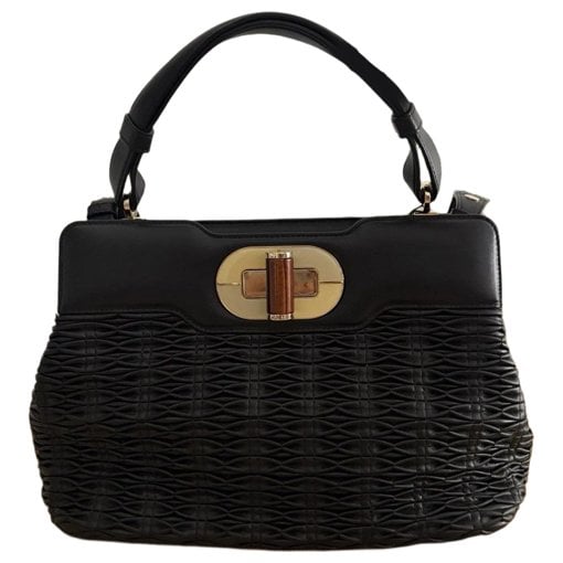Exotic leathers handbag
